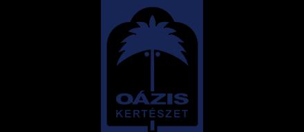 Oázis Kertészet logo